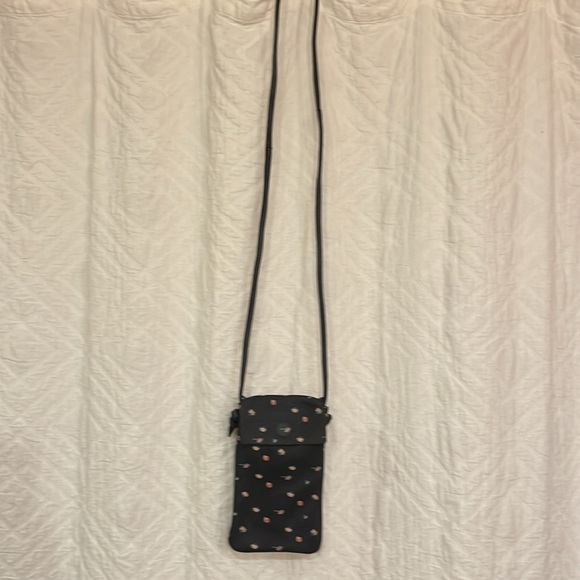 NWOT Free People Lets Dance Phone Crossbody Bag - Picture 6 of 7